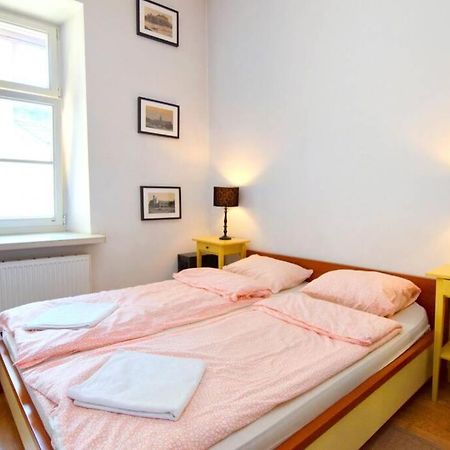 Serce Starego Miasta Apartment Krakow Bagian luar foto