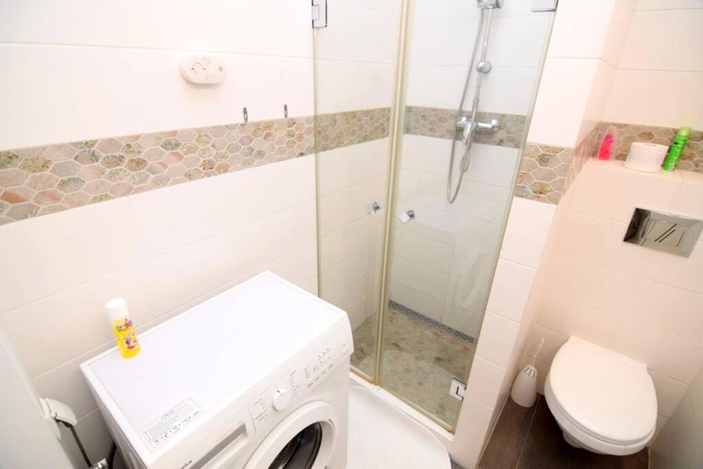 Serce Starego Miasta Apartment Krakow Bagian luar foto