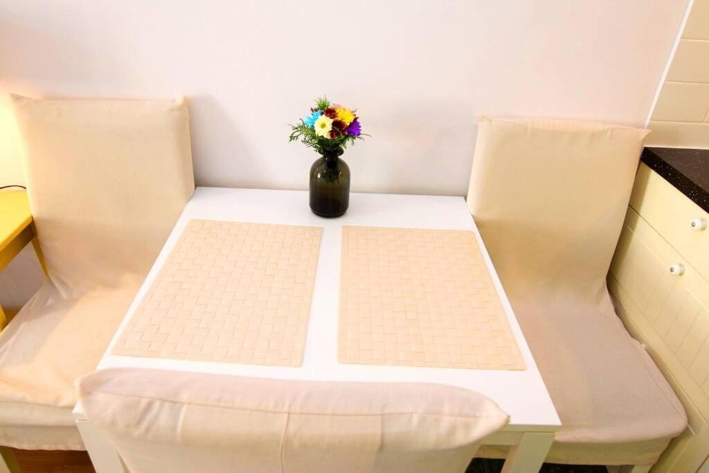 Serce Starego Miasta Apartment Krakow Bagian luar foto